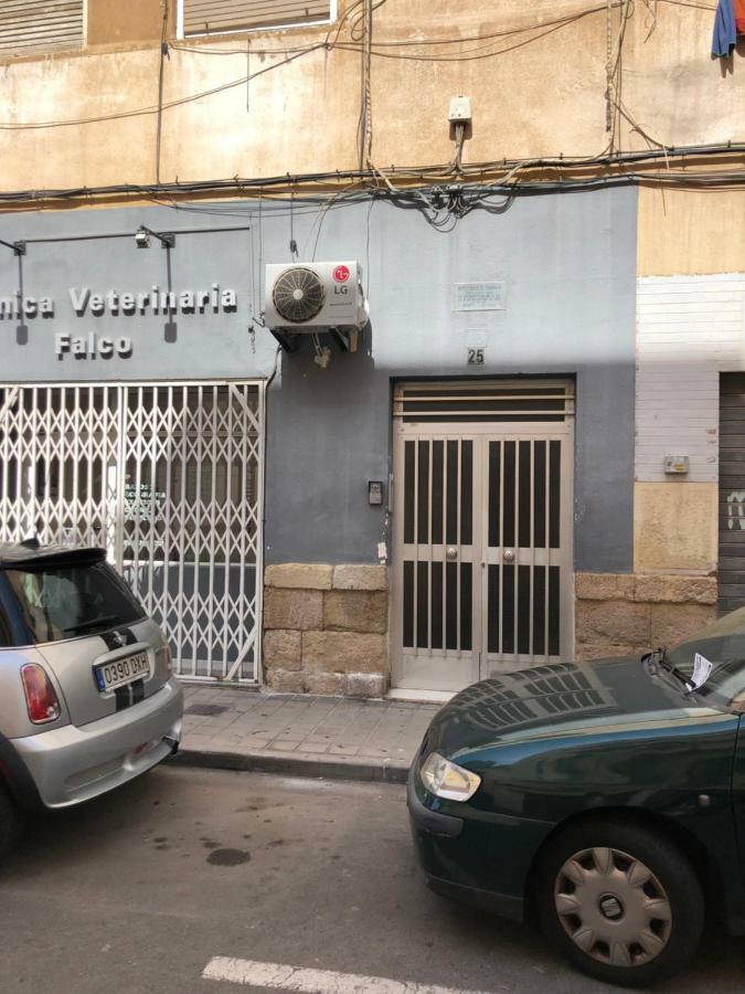 Lovely Apartament Αλικάντε Εξωτερικό φωτογραφία